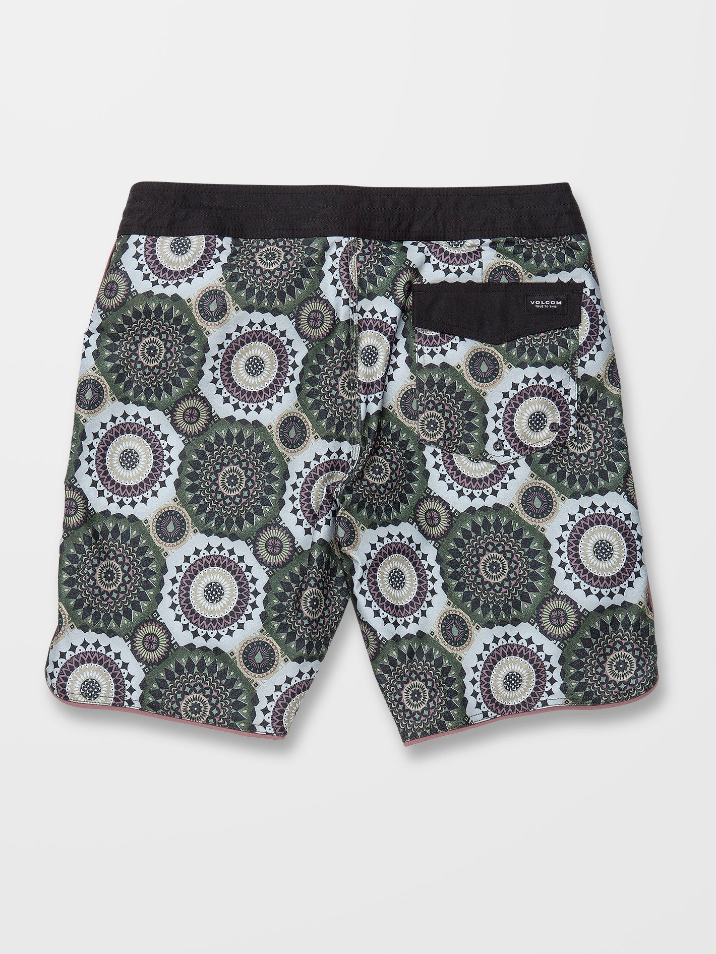 Barnacle Stoney 19" Boardshort - OLD MILL