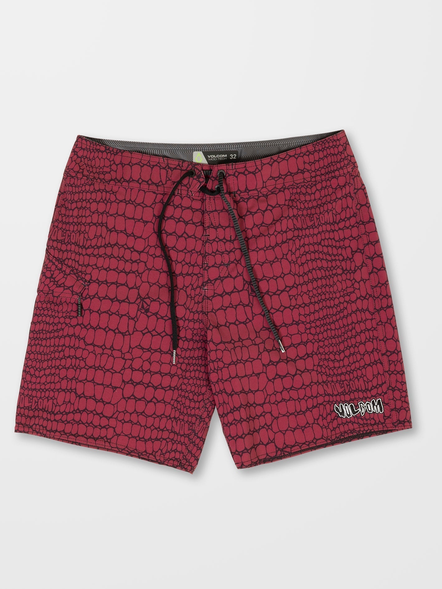 Todd Bratrud Mod 18" Boardshort - PRINT