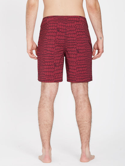Todd Bratrud Mod 18" Boardshort - PRINT