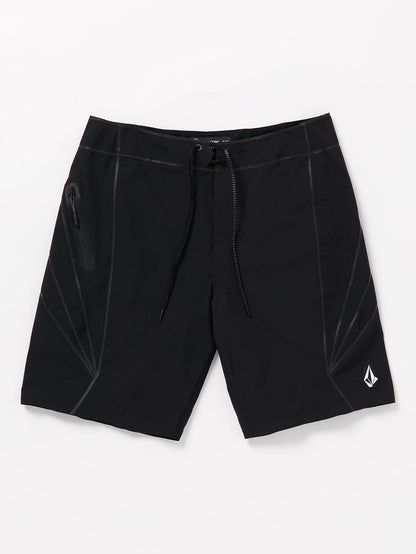 Surf Vitals J Robinson 20" Boardshort - BLACK
