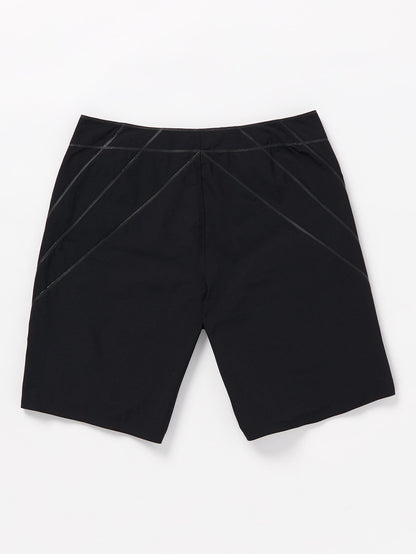 Surf Vitals J Robinson 20" Boardshort - BLACK