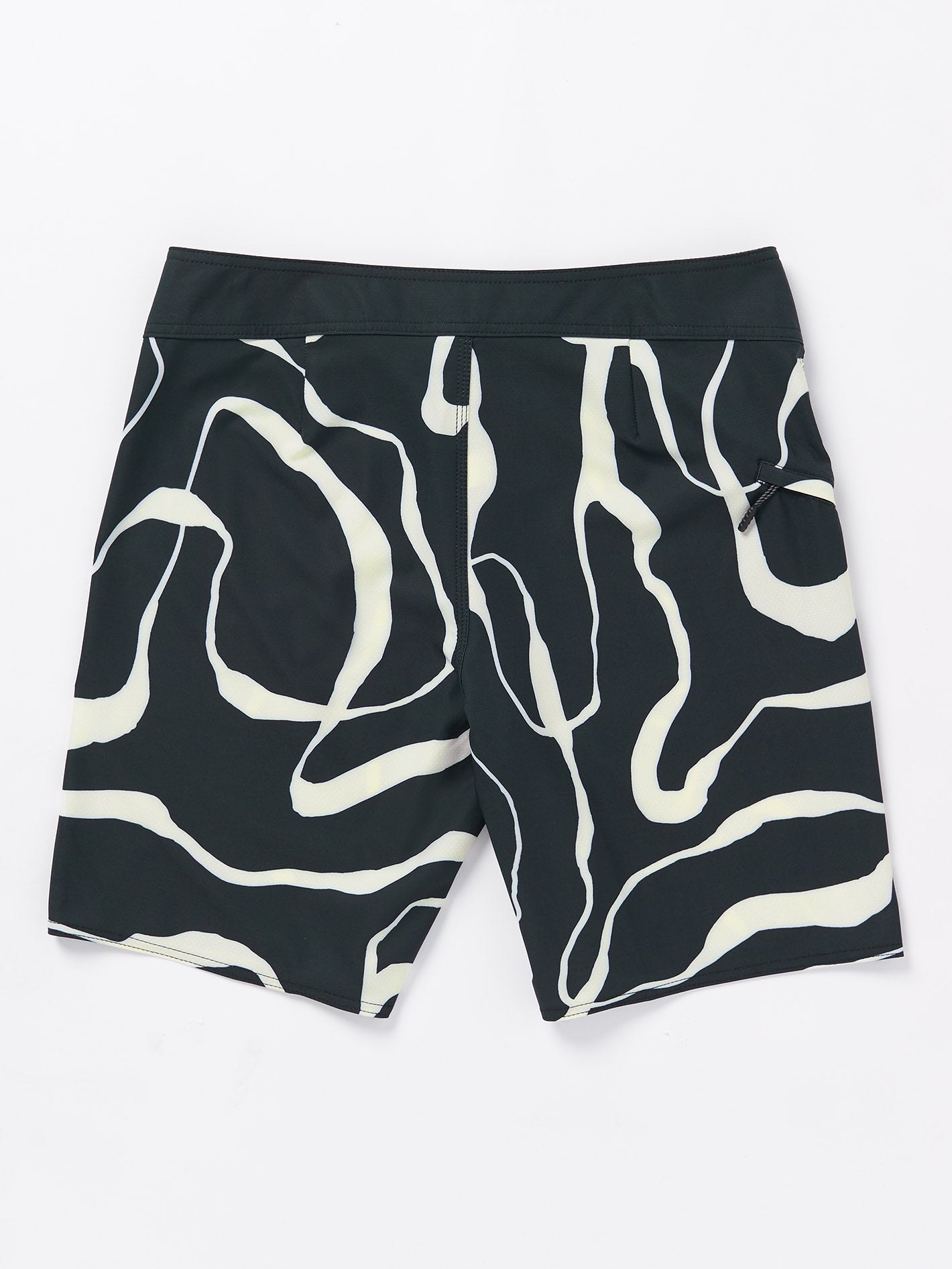 Blind Lines Mod 19" Boardshort - BLACK