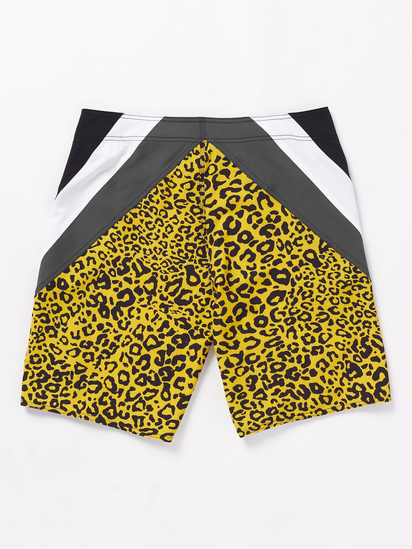 Surf Vitals J Robinson Mod" 20"Boardshort - LEMON
