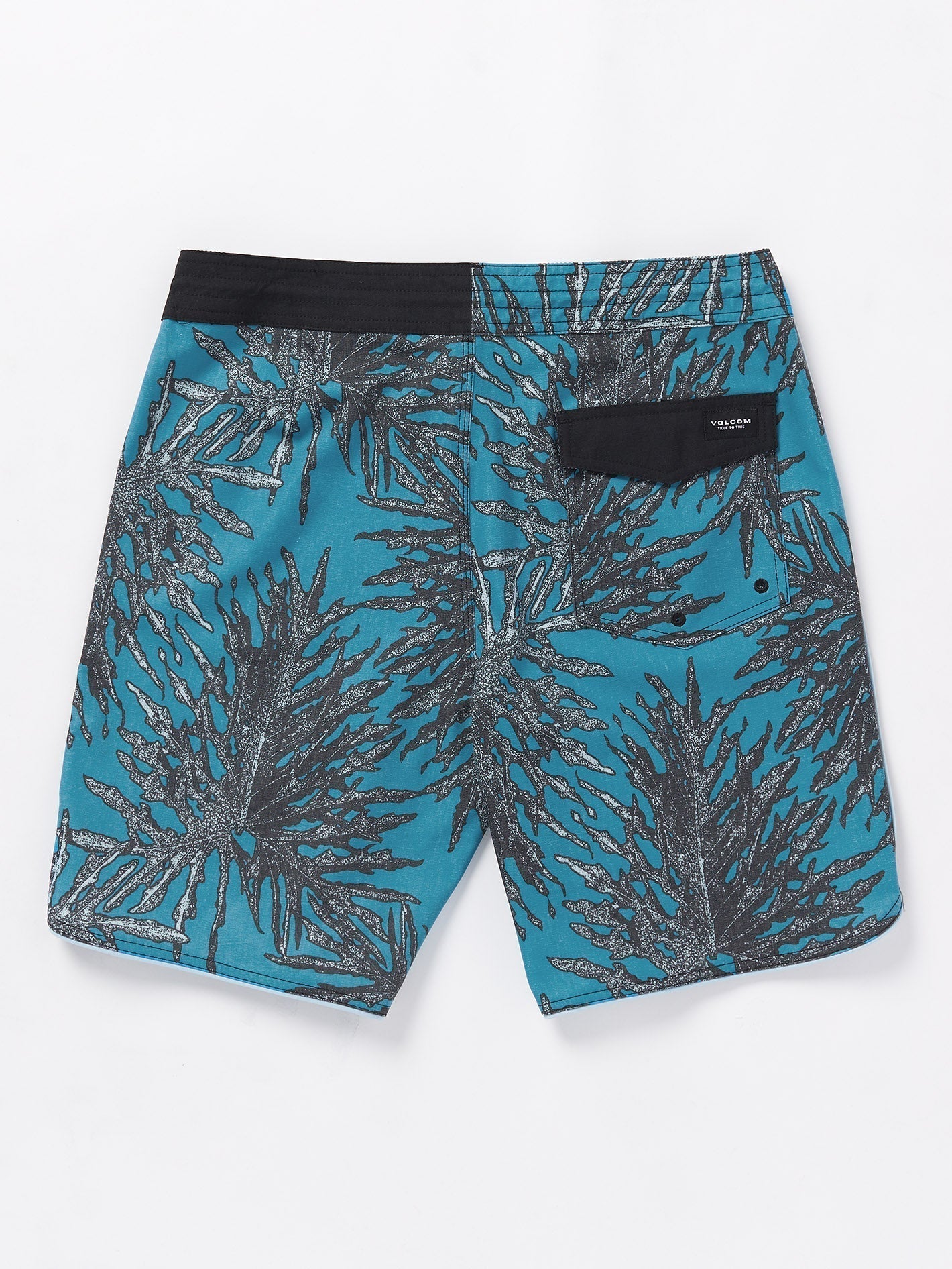 Beeg Leef Stoney 19" Boardshort - TIDAL BLUE