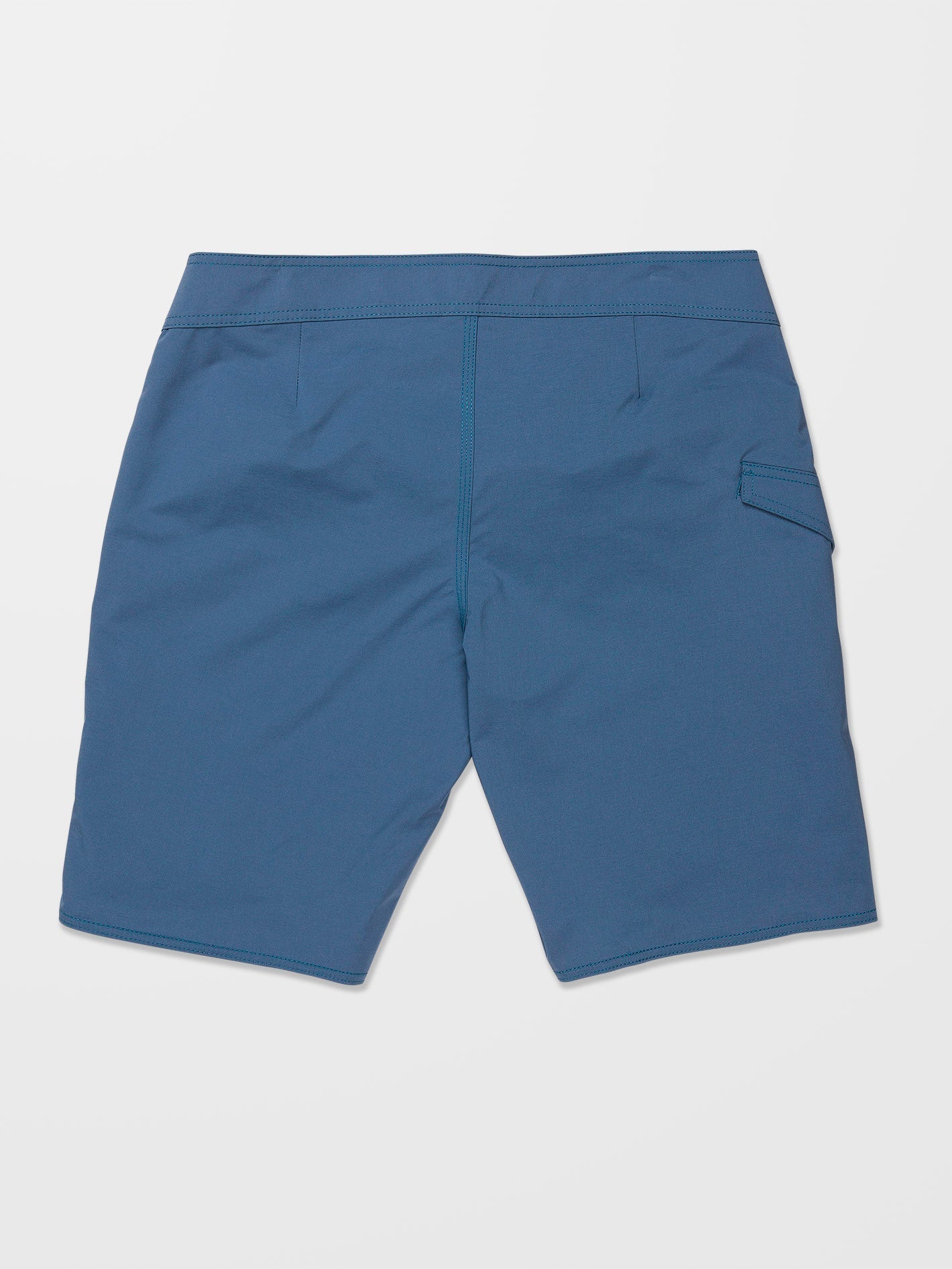 Lido Solid Mod 20" Boardshort - AGED INDIGO