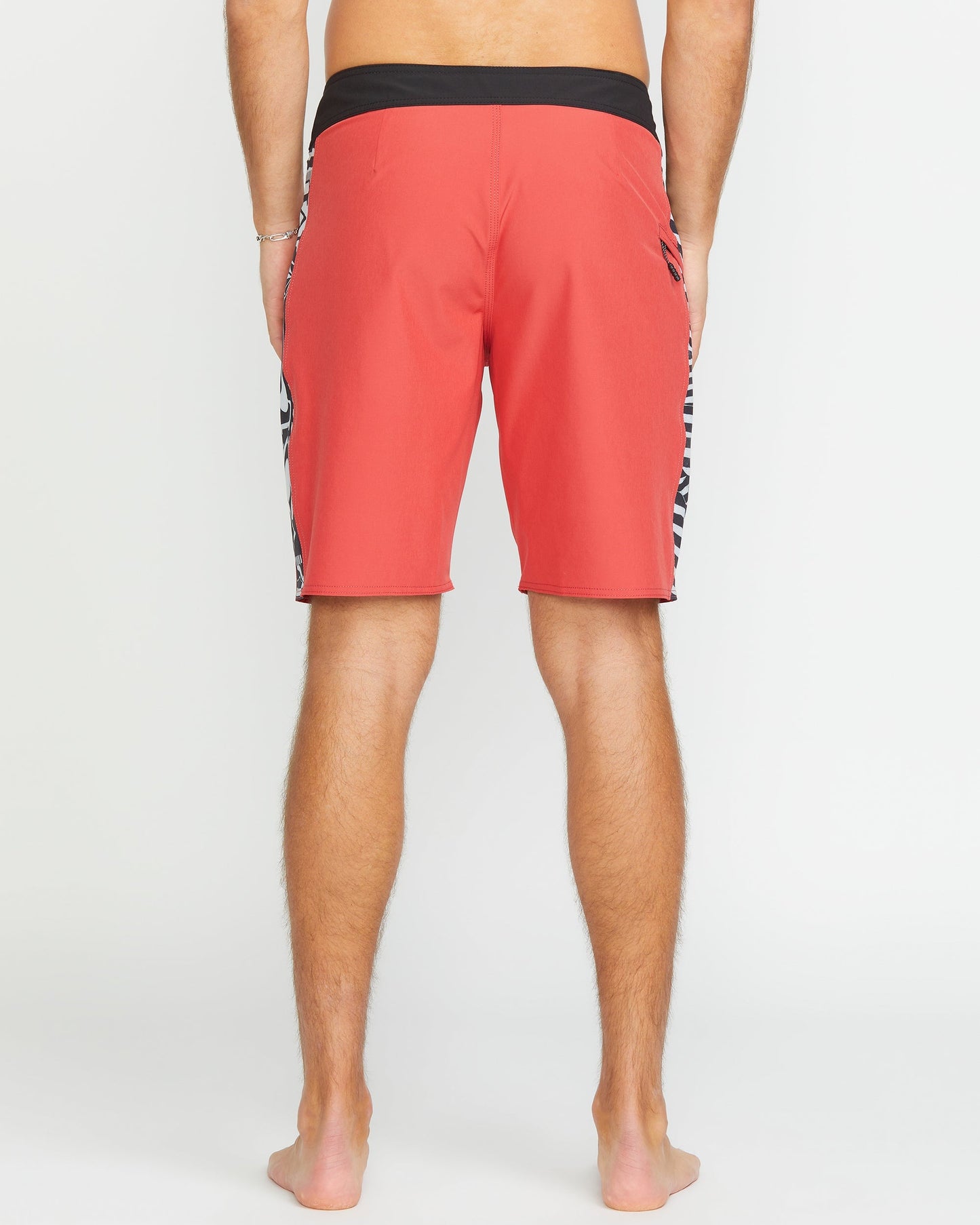 Mingle Mod 20" Boardshort - CRANBERRY