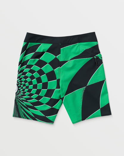 Spiral Stn Mod 20" Boardshort - MINT
