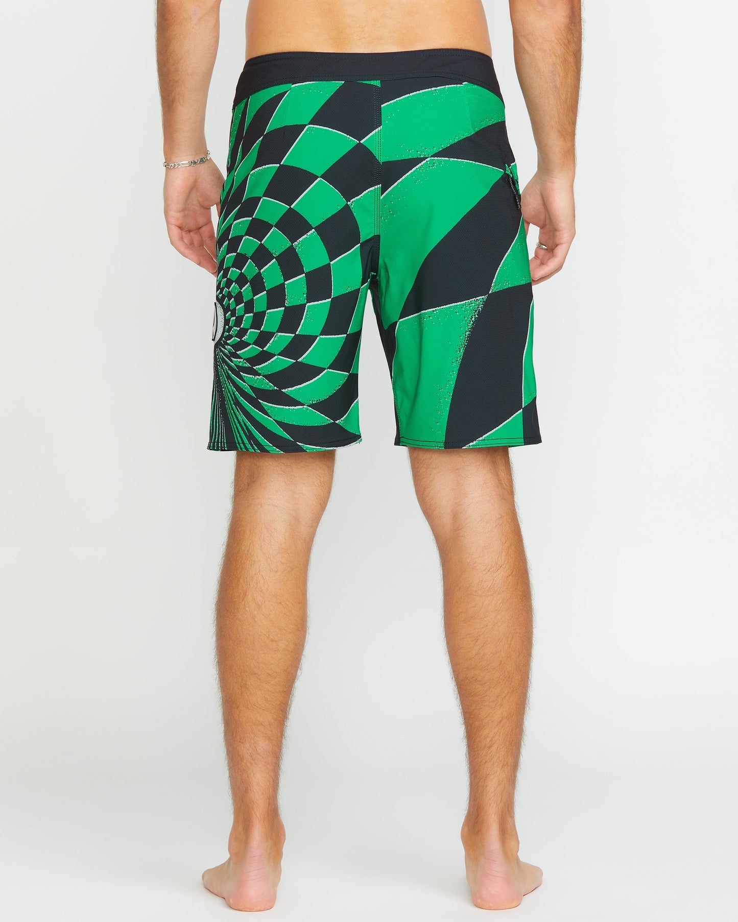 Spiral Stn Mod 20" Boardshort - MINT