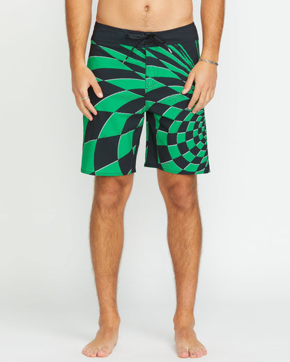 Spiral Stn Mod 20" Boardshort - MINT