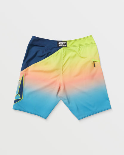Vee Bee Mod 20" Boardshort - BAY BLUE
