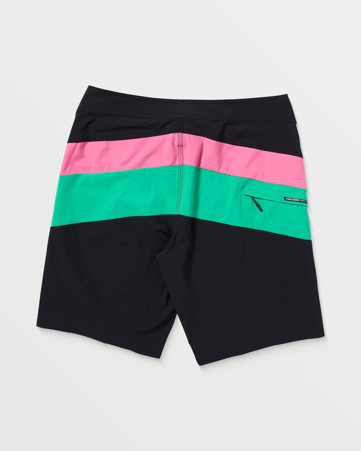 Strand Liberators 20" Boardshort - BLACK
