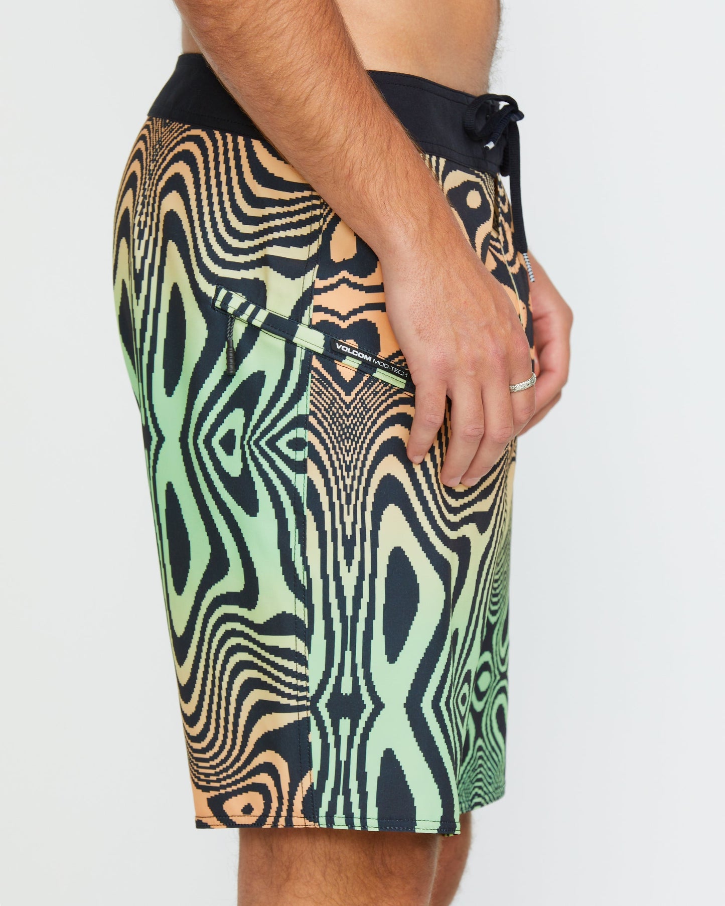 Filip Rygalski Mod 18" Boardshort - MULTI