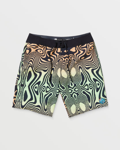 Filip Rygalski Mod 18" Boardshort - MULTI