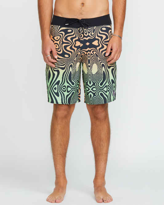 Filip Rygalski Mod 18" Boardshort - MULTI
