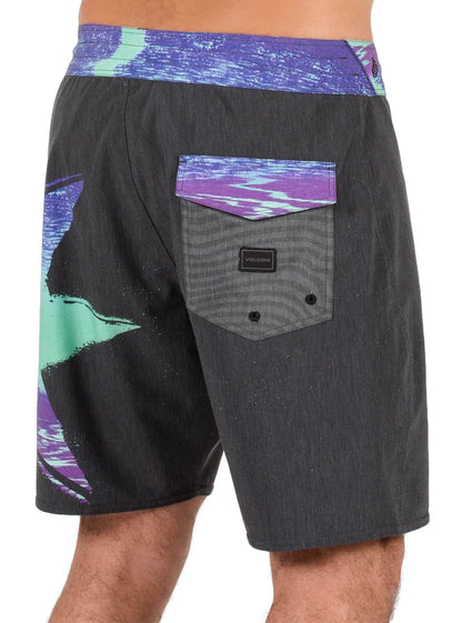 Magxplotion Stoneys Boardshorts - Aqua