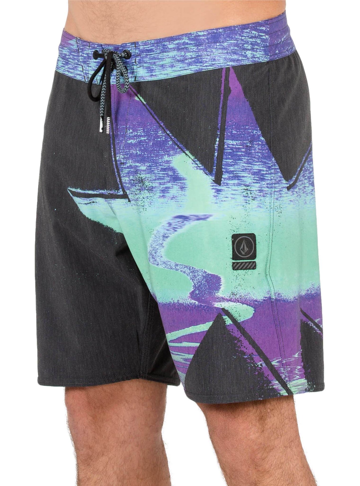 Magxplotion Stoneys Boardshorts - Aqua
