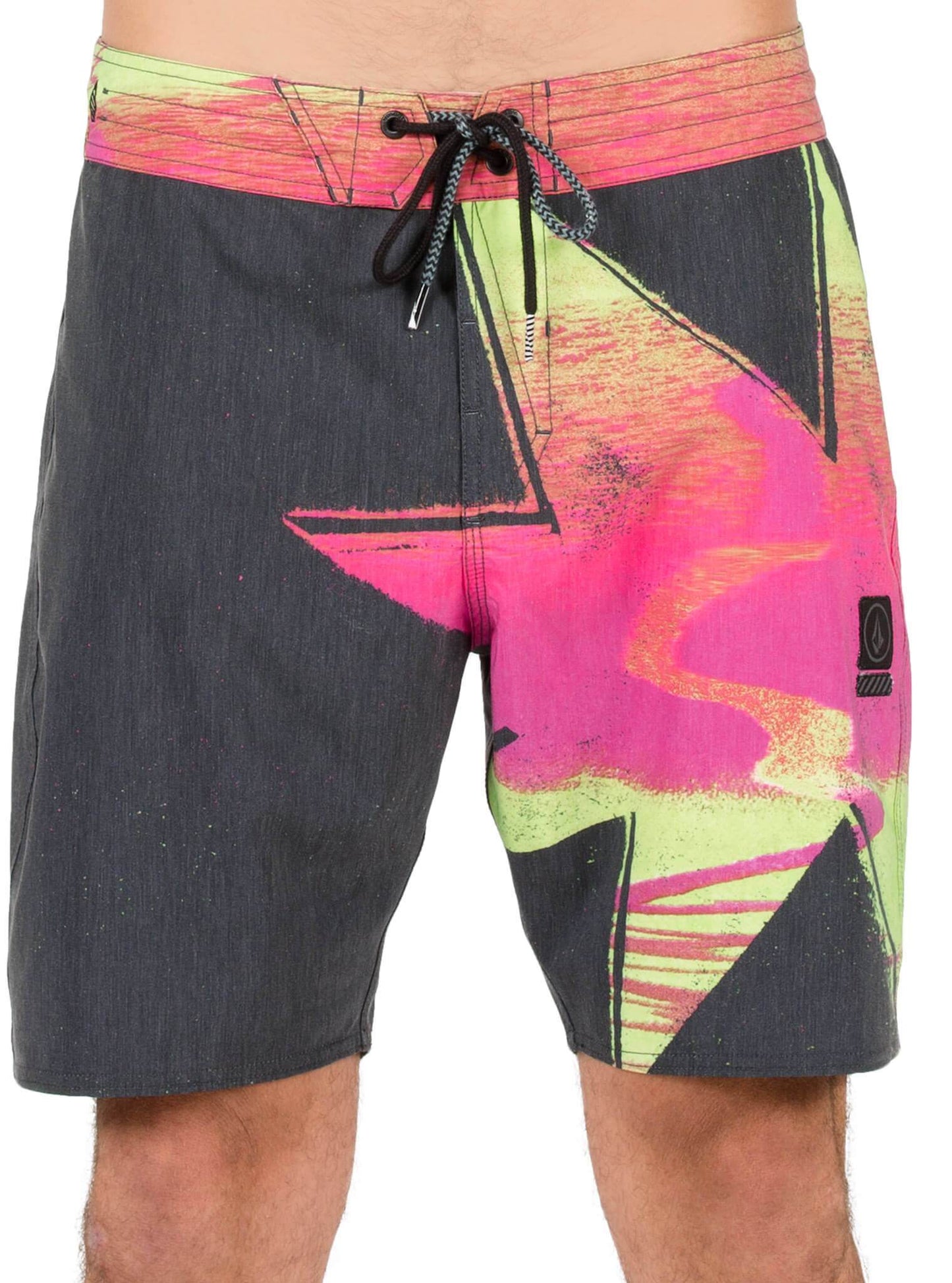 Magxplotion Stoneys Boardshorts - Electric Pink