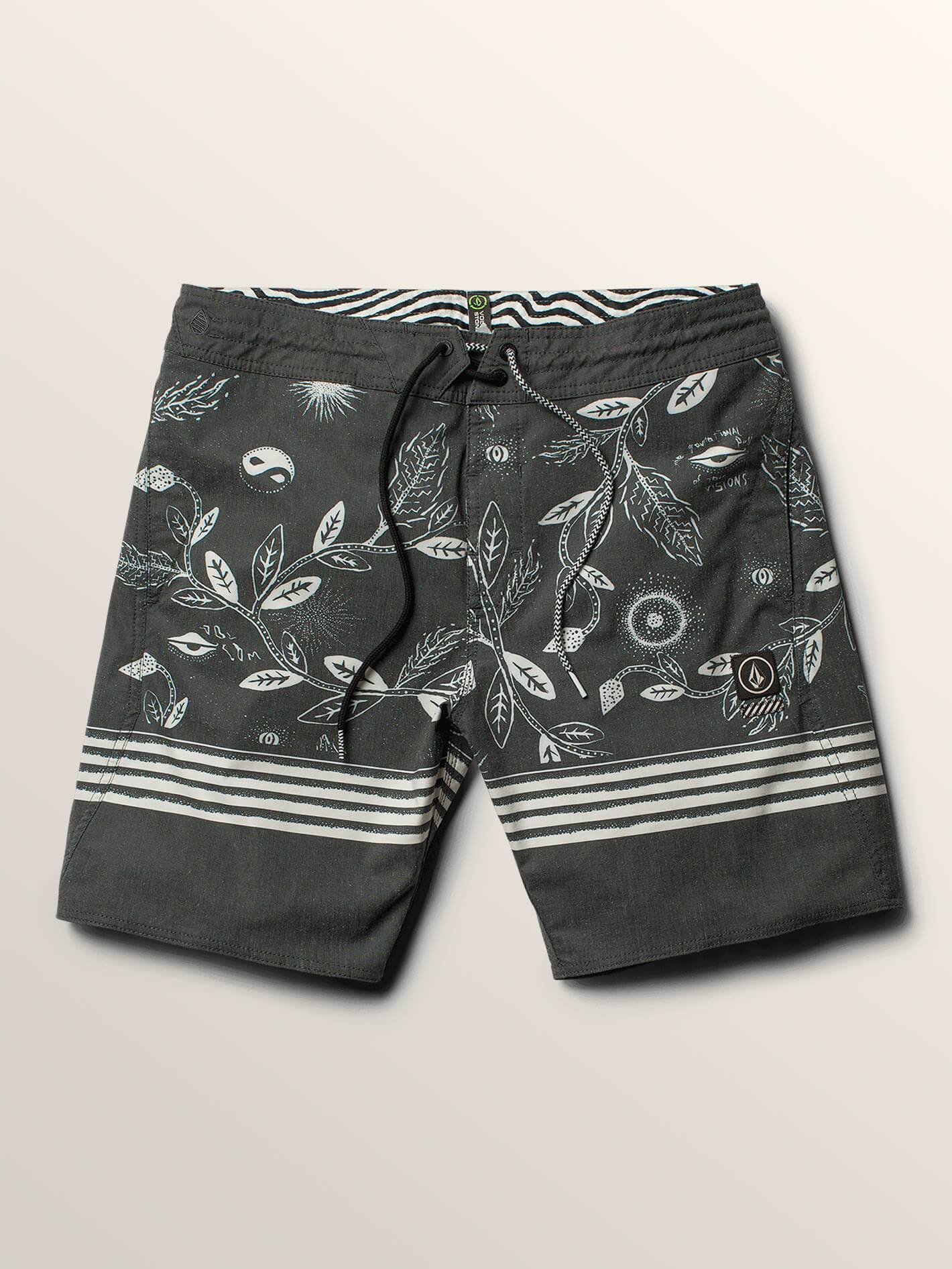 Lucid Stoney 18 - Black