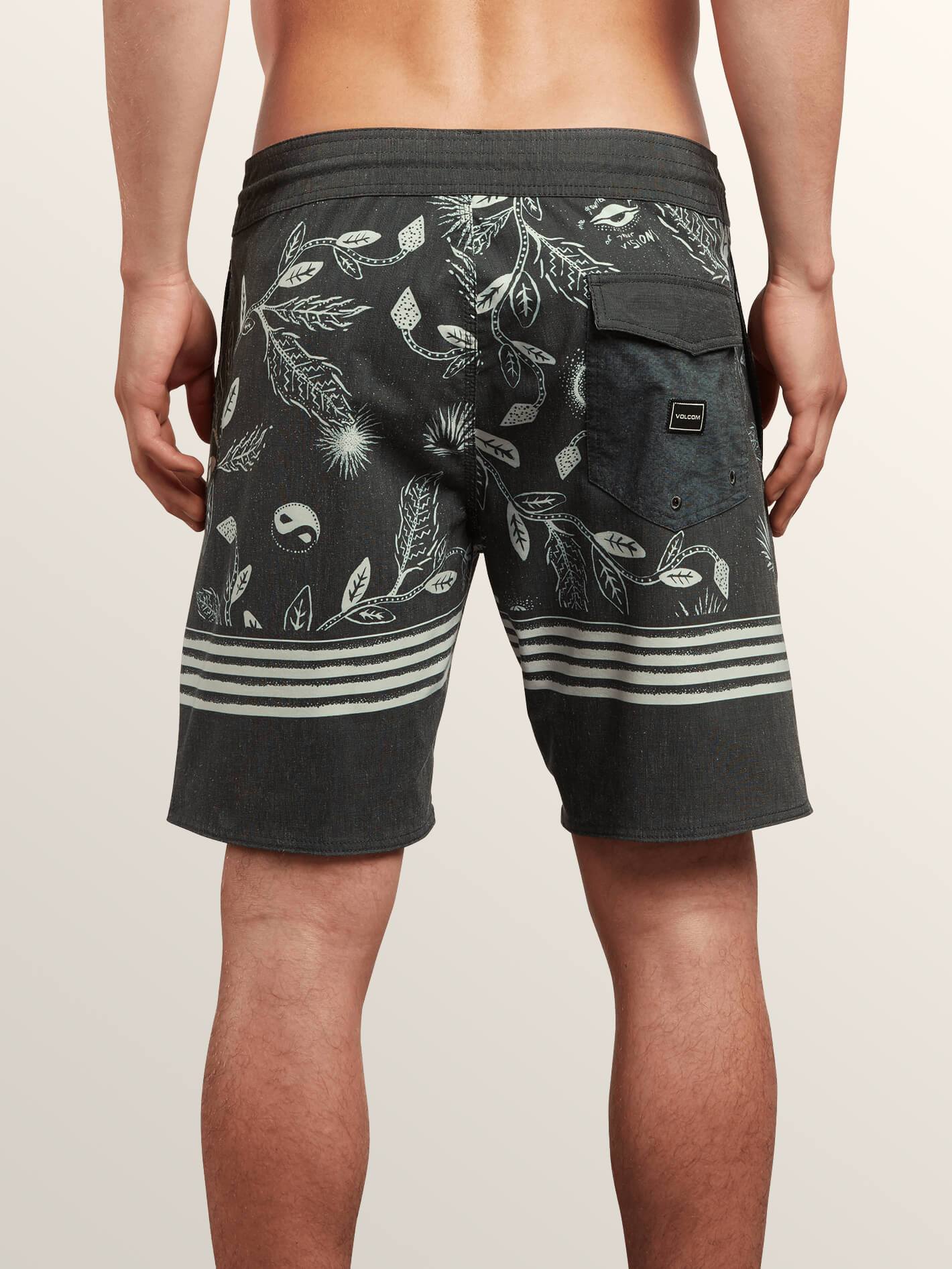 Lucid Stoney 18 - Black