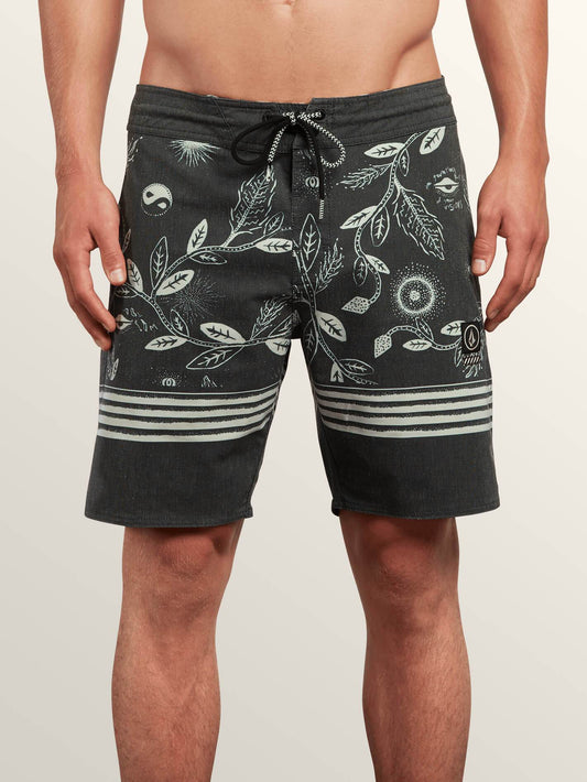Lucid Stoney 18 - Black