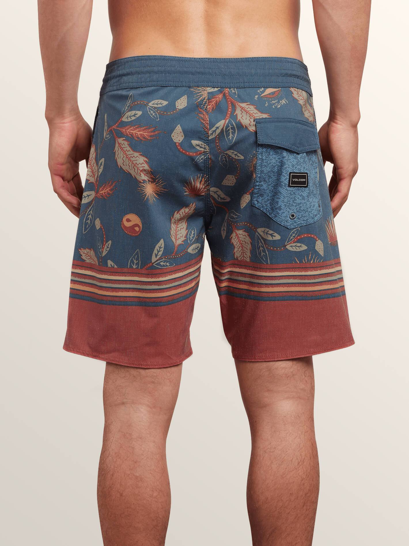 Lucid Stoney 18 - Deep Blue