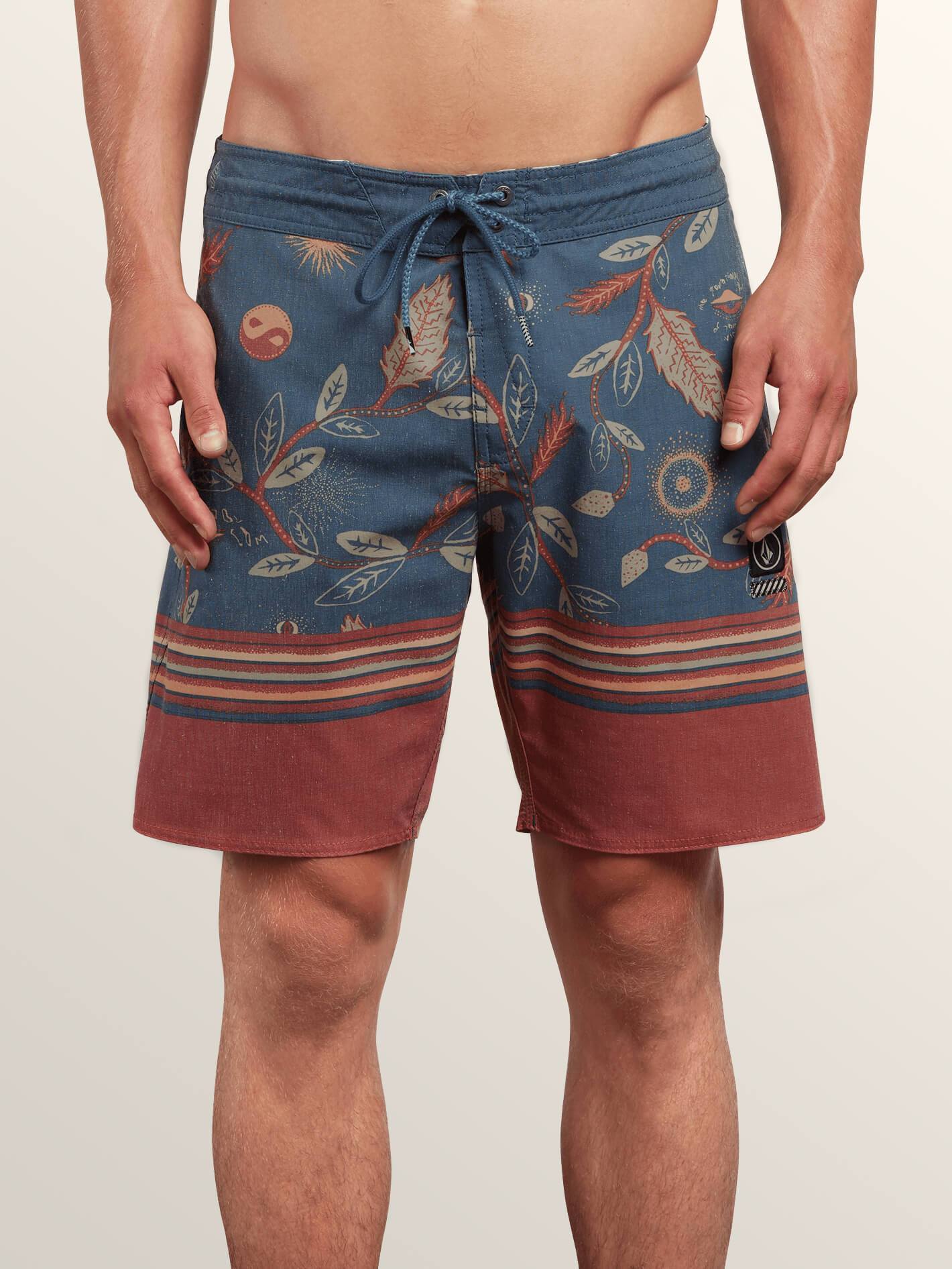 Lucid Stoney 18 - Deep Blue