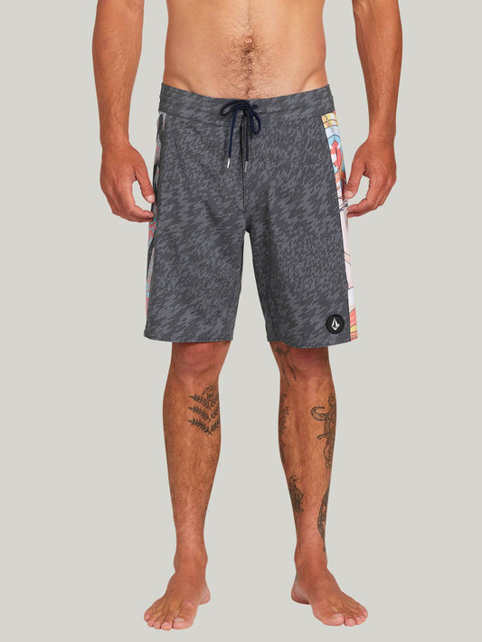 Pangeaseed 19" Boardshort - NAVY