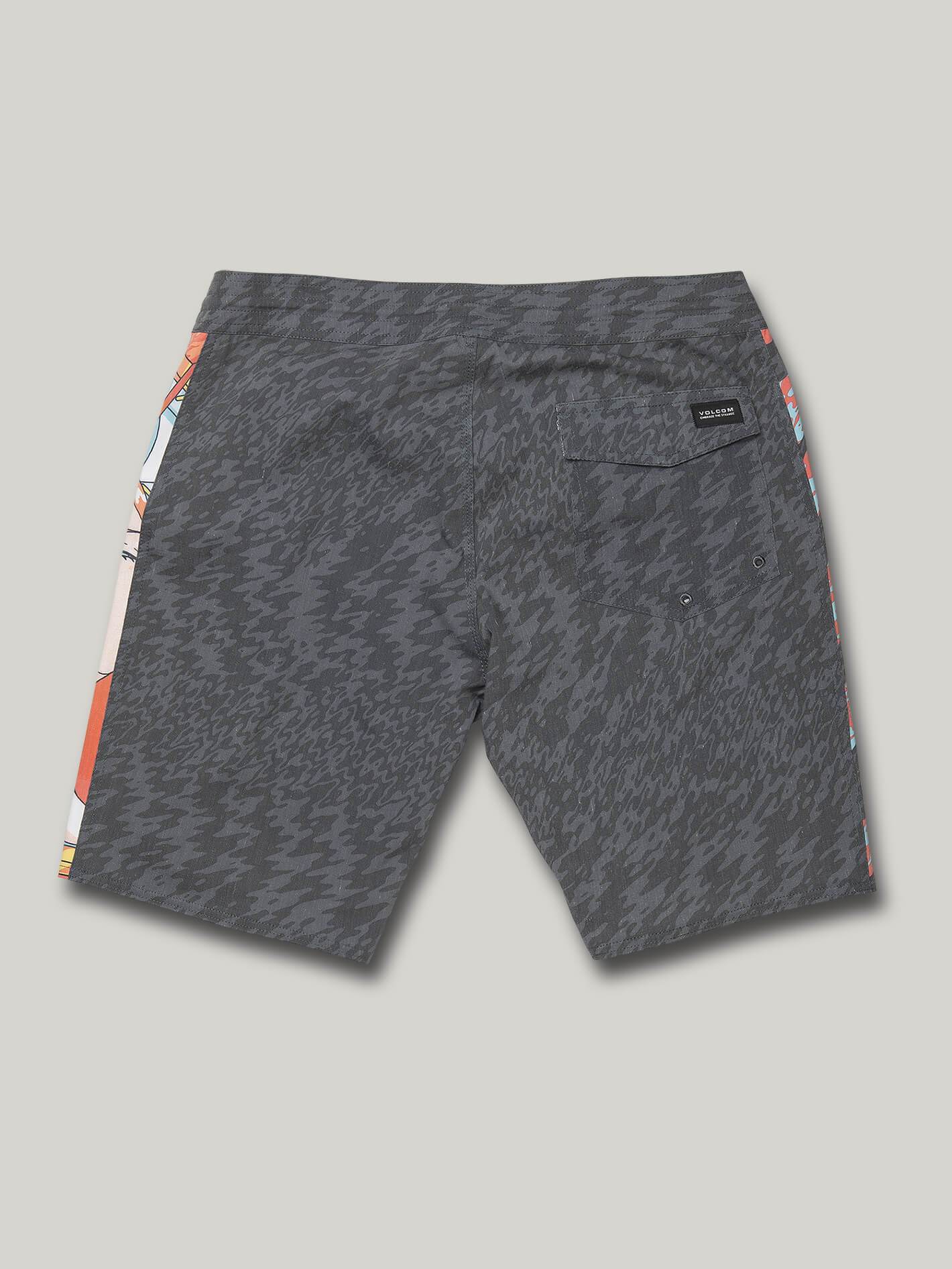 Pangeaseed 19" Boardshort - NAVY