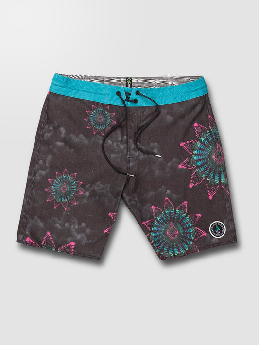 Star Shields Stoney 18" Boardshort - BLACK