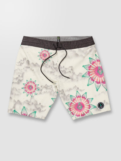 Star Shields Stoney 18" Boardshort - COCONUT