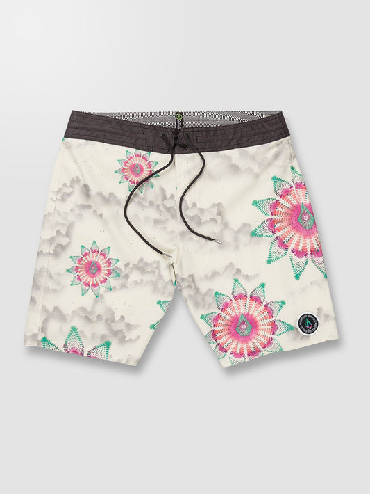 Star Shields Stoney 18" Boardshort - COCONUT