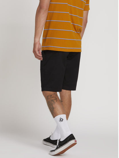 Frickin Modern Stretch Short - Black