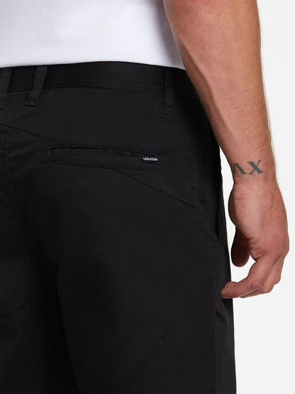 Frickin Modern Stretch Short - Black