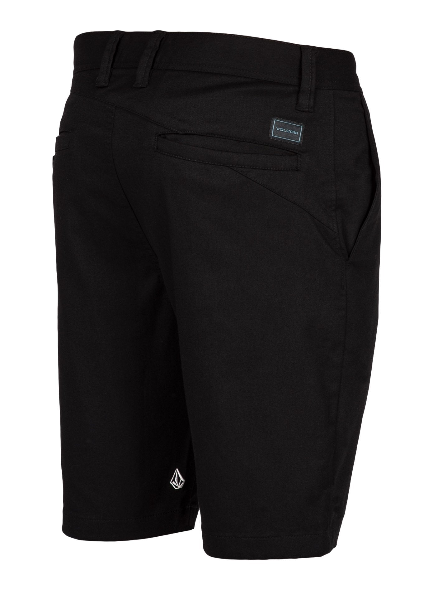 Frickin Modern Stretch Short - Black