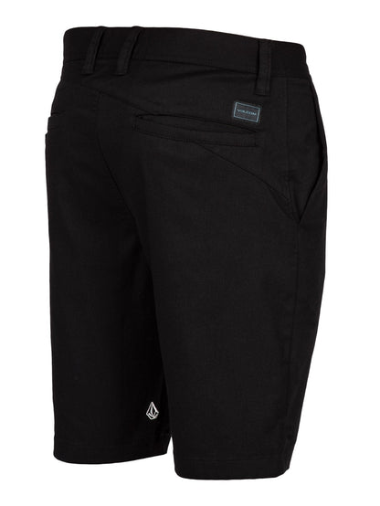 Frickin Modern Stretch Short - Black