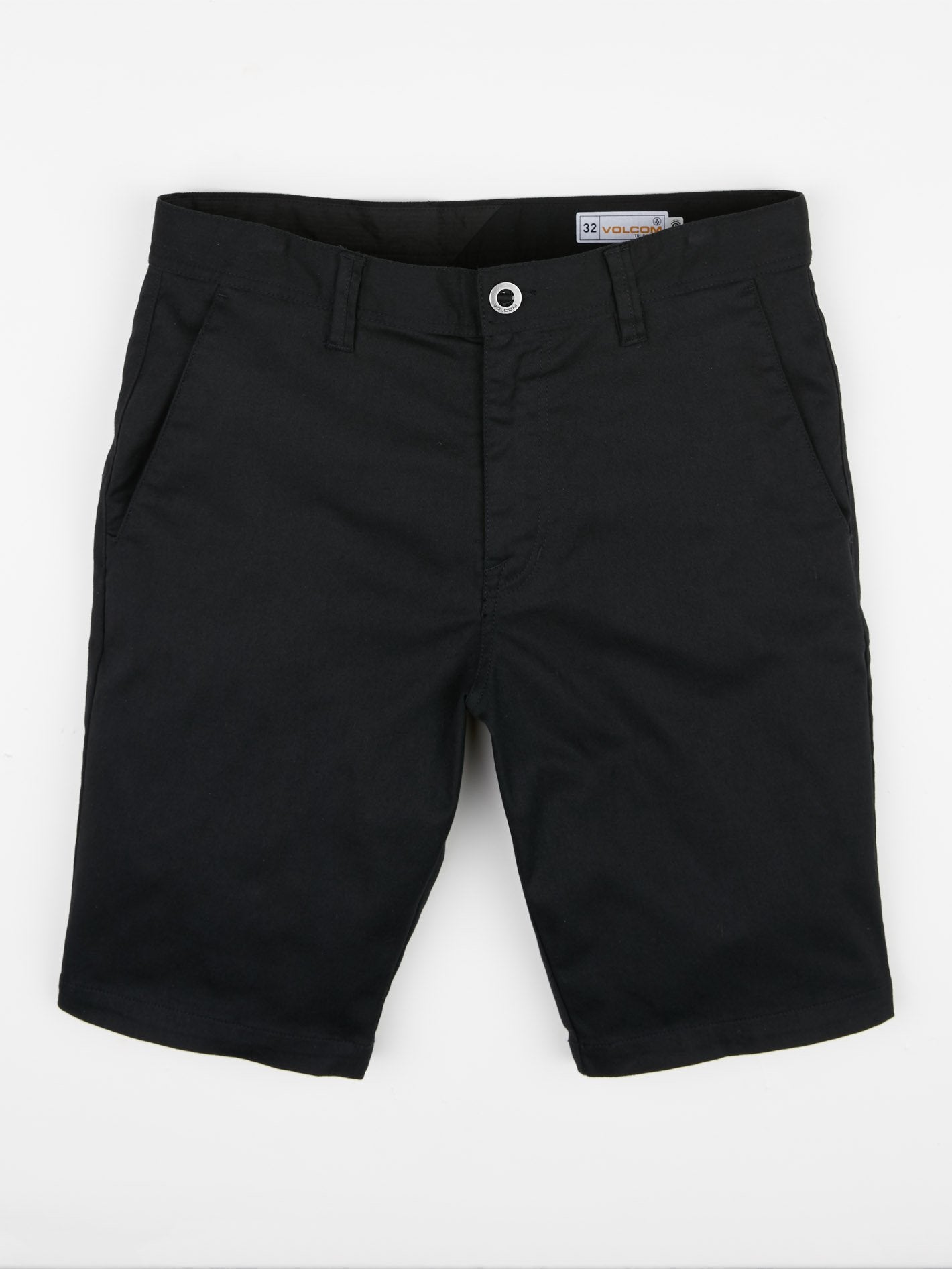 Frickin Modern Stretch Short - Black