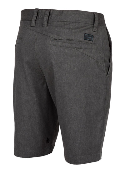 Frickin Modern Stretch Short - Charcoal Heather
