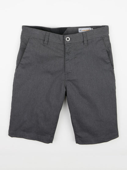 Frickin Modern Stretch Short - Charcoal Heather