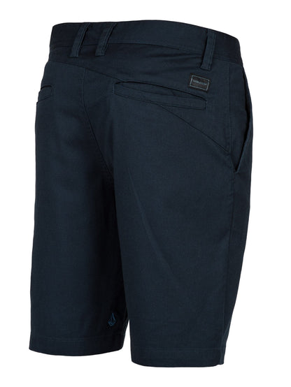 Frickin Modern Stretch Short - Dark Navy