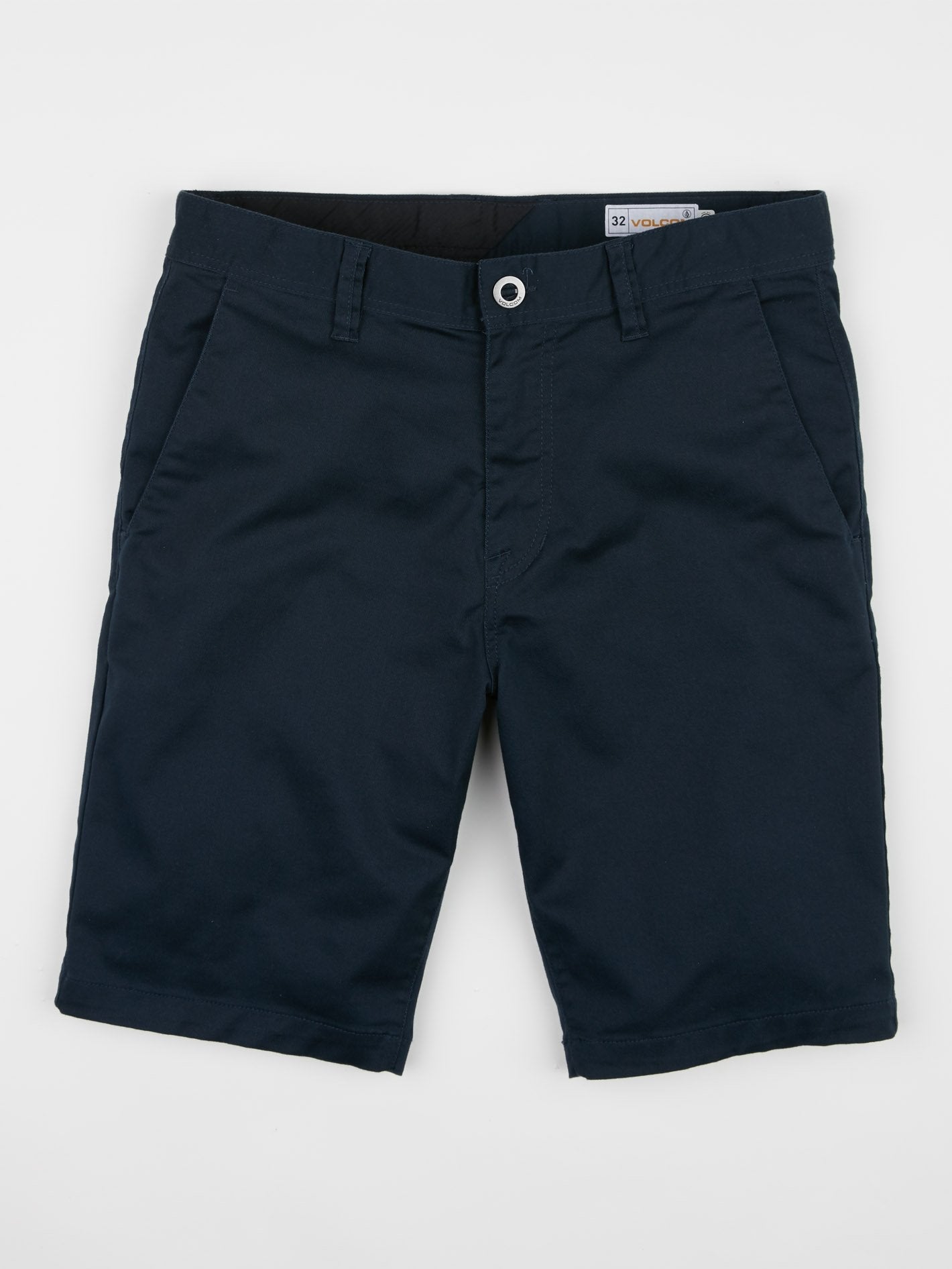 Frickin Modern Stretch Short - Dark Navy