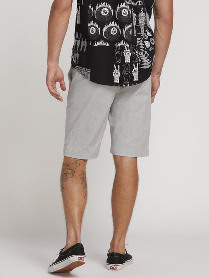 Frickin Modern Stretch Short - Grey