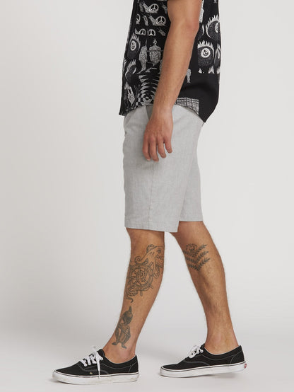 Frickin Modern Stretch Short - Grey