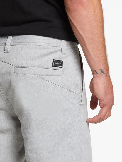 Frickin Modern Stretch Short - Grey