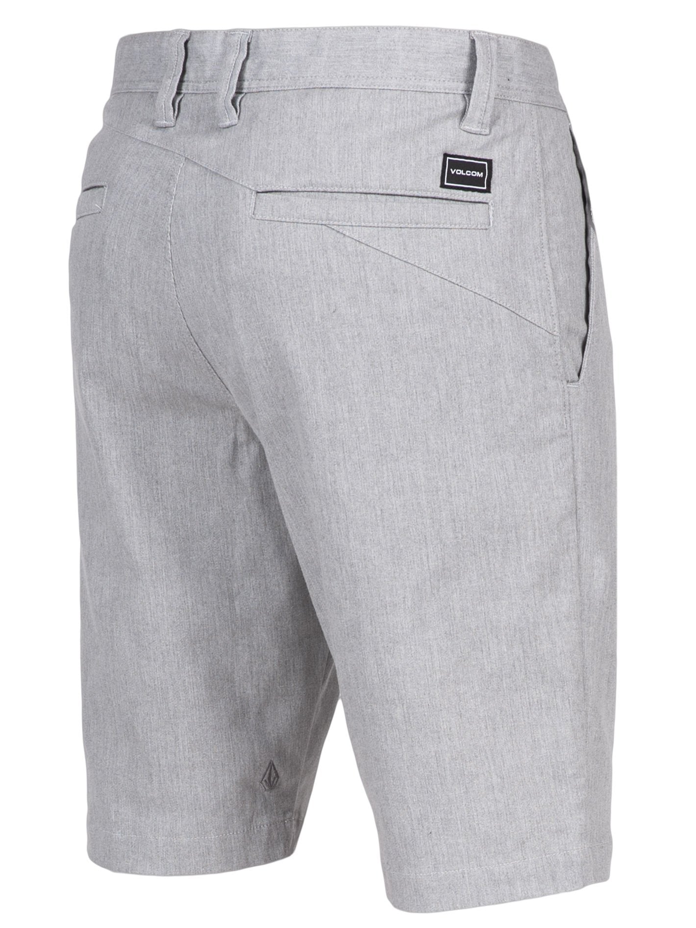 Frickin Modern Stretch Short - Grey