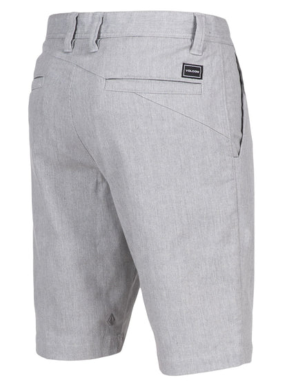 Frickin Modern Stretch Short - Grey