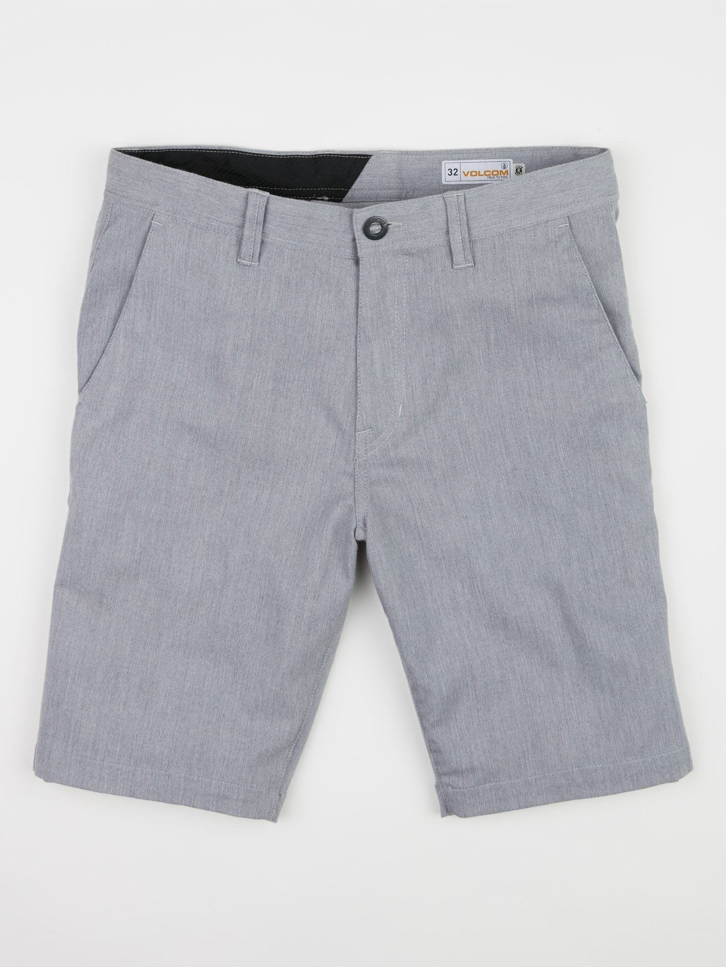 Frickin Modern Stretch Short - Grey