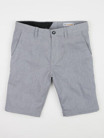 Frickin Modern Stretch Short - Grey