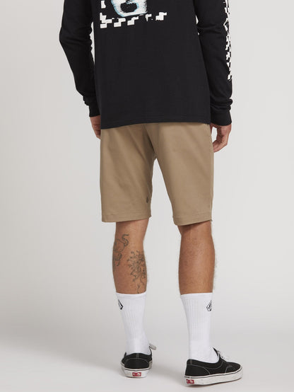 Frickin Modern Stretch Short - Khaki