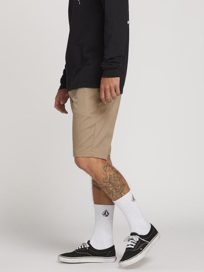 Frickin Modern Stretch Short - Khaki