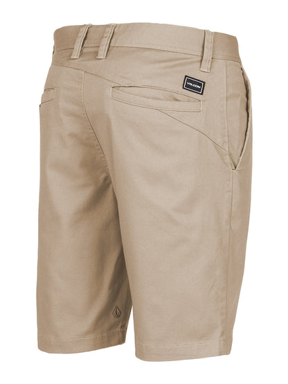 Frickin Modern Stretch Short - Khaki